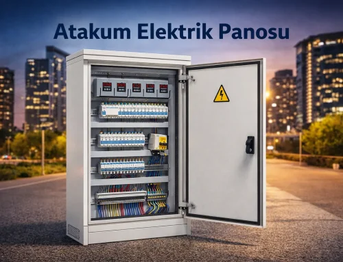 Atakum Elektrik Panosu
