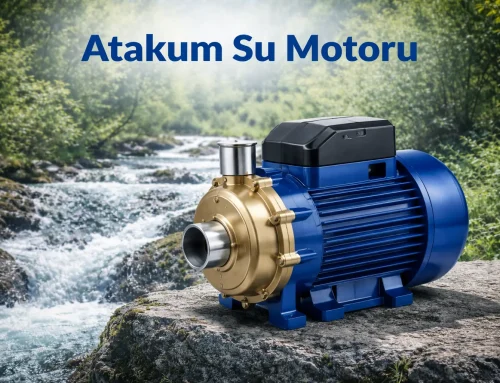 Atakum Su Motoru
